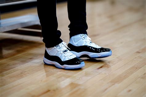 Air jordan 11 concord early review and on foot on this 2018 release. True OG: The Air Jordan Retro 11 'Concord' Will Take You ...