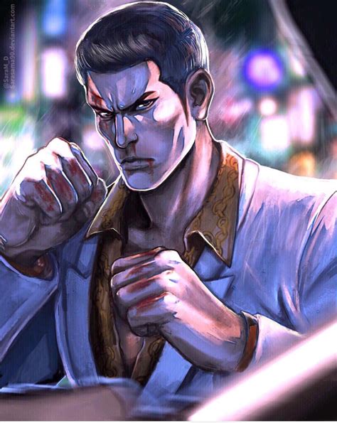 My Kiryu Fanart