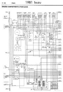 Isuzu Radio Wiring Diagrams