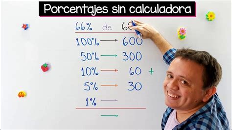 Calcular Porcentajes Al Instante Y Sin Calculadora Truco Youtube