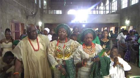 Burial Ceremony Of Chief Mrs Modupe Adegbola Youtube