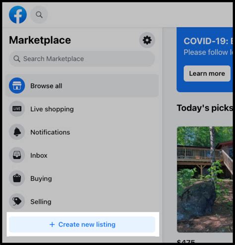 How To Sell On Facebook Marketplace And Facebook Shops In 2022