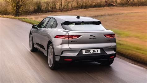 Jaguar I Pace Review 2024 Top Gear