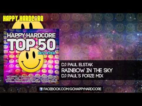 Dj paul elstak greatest hits megamix (happy) hardcore. DJ Paul Elstak - Rainbow In The Sky (1996, CD) - Discogs