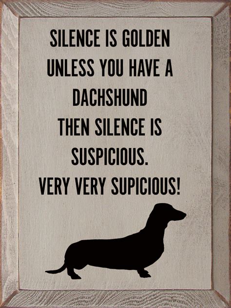 Silence Is Golden Unless You Have A Custom Dog Breed Then Silence Is