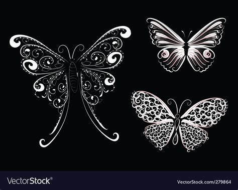 Free 227 Butterfly Lace Svg SVG PNG EPS DXF File