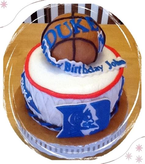 Duke Cake 1