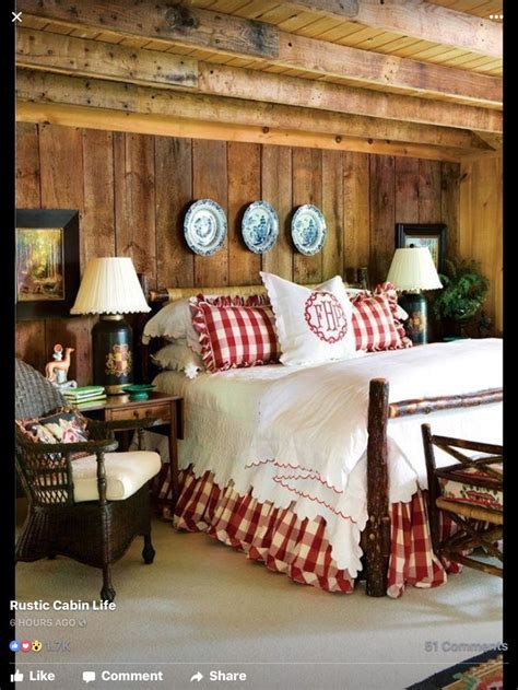 Pin By Sadie On For The Bedroom Country Bedroom Home Bedroom Home