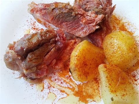 Las Recetas De Mi Cocina: Codillo de cerdo a la gallega