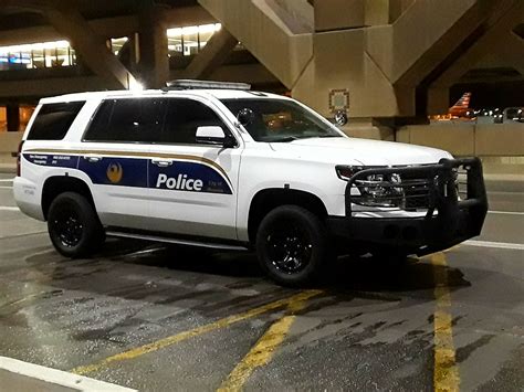 Phoenix Sky Harbor Airport Police Chevy Tahoe Mjoflakeland1 Flickr
