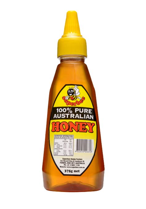 Australian Honey Honey Squeeze Bottle