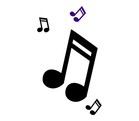 Music Note Logo Design Png Music Note Clip Art Library