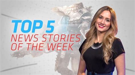 Top 5 News Stories Of The Week Ign Video