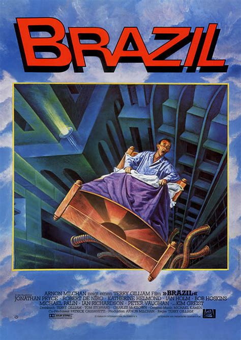 Check out our brazil movie poster selection for the very best in unique or custom, handmade pieces from our prints shops. Filmplakat: Brazil (1985) - Plakat 1 von 2 - Filmposter-Archiv