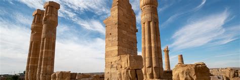 Soleb Sudan Africa Attractions Lonely Planet