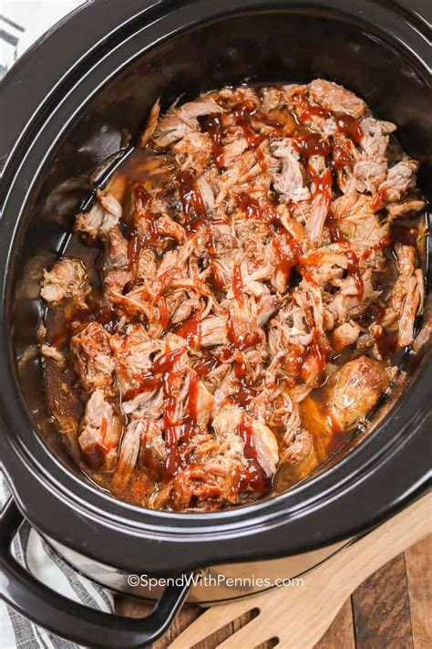 slow cooker pulled pork roast recipe besto blog