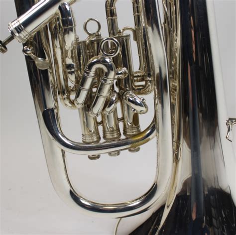 Besson Sovereign Euphonium 967 Brass Atelier De Wilde