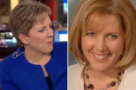 Senior Bbc Journalist Carrie Gracie Quits And Slams Aunty For