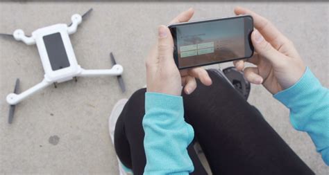Phonedrone Gives Your Smartphone Wings