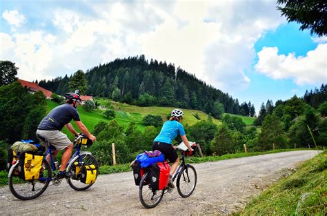 Tips & tricks & hacks for bicycle touring and. bicycle touring across pohorje 2 - Two Wheel Travel