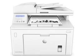 It's simple to make use of, typically really quick, and also makes top quality prints, scans as well as duplicates. HP LaserJet Pro MFP M227fdn driver free download Windows & Mac