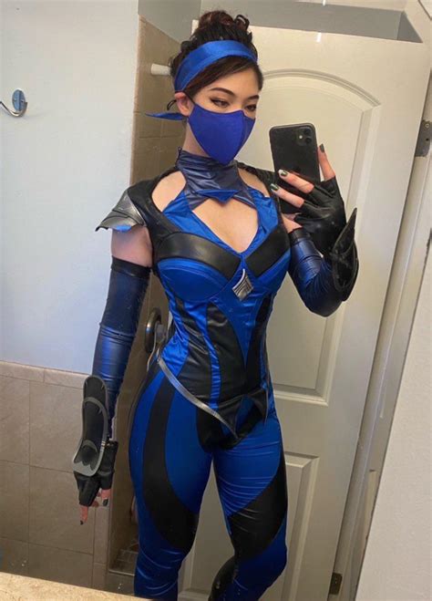 Just Finished My Kitana Cosplay For Katsucon And Thought Id Share It
