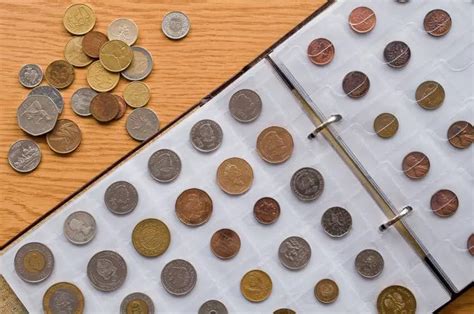 6 Best Coin Collecting Albums To Organise Coins Properly