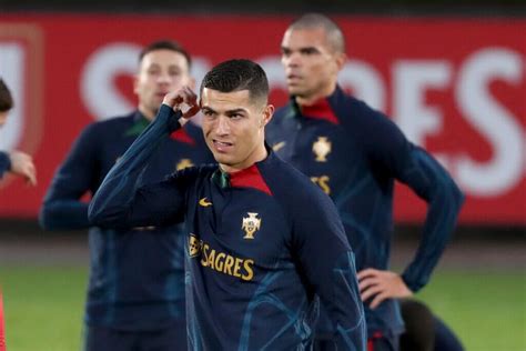 Cristiano Ronaldo ‘focused On World Cup As Manchester United Interview