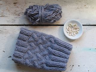 Knit entirely on straight needles with the use of only the most basic knit and purl stitches, this free boot cuff knitting pattern is perfect for beginner knitters looking for a quick and easy knitting project to sink. Ravelry: Stockinette Cable Boot Cuff pattern by Debbie ...