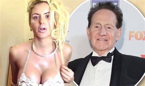 Geoffrey Edelstens Ex Wife Gabi Grecko Hints At Return Down Under If