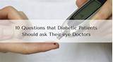 Pictures of Questions Doctors Ask Patients