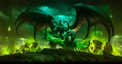 How Illidan Got His Groove And Life Back For World Of Warcraft