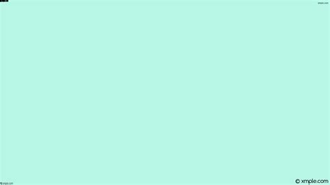 Wallpaper Single Solid Color Turquoise Plain One Colour B7f5e4