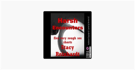 ‎harsh Sex Encounters Five Very Rough Sex Shorts Unabridged On Apple Books