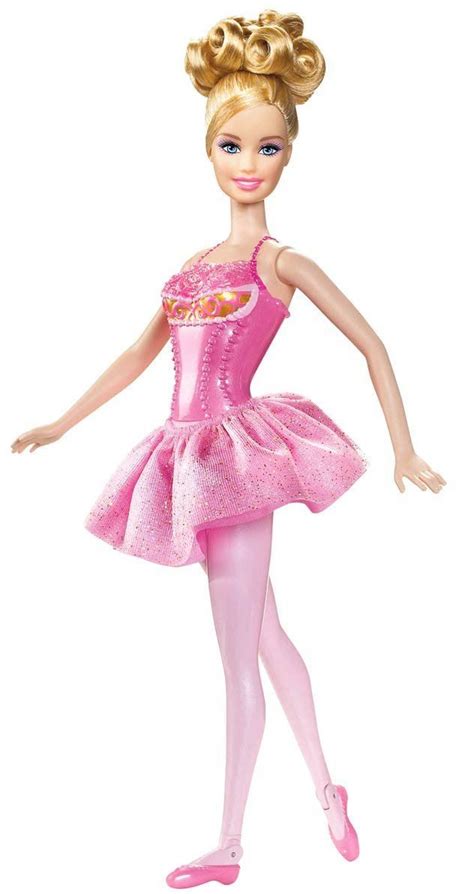 Barbie I Can Be Ballerina Barbie Ballerina Doll Princess Barbie