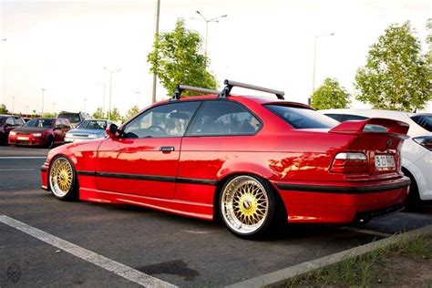 The style 66 wheel is part of bmw's lineup of oem wheels. Hellrot BMW e36 coupe on OEM BMW Styling 5 a.k.a. BBS RC ...