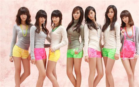 Gee Snsd Wallpapers Wallpaper Cave