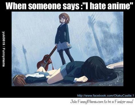 Anime Haters Anime Amino