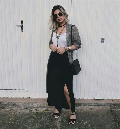 Look InspiraÇÃo Tumblr Estilo Casual Blogueira Roupa