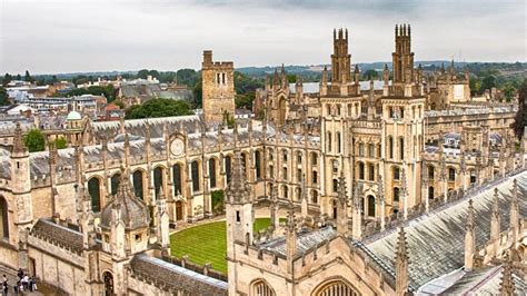 Oxford Vs Cambridge