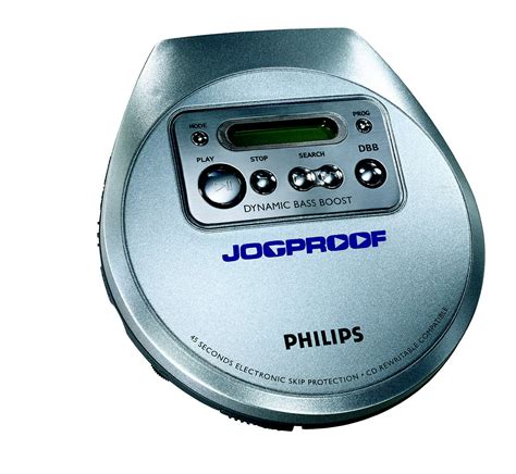 Portable Cd Player Ax230105z Philips