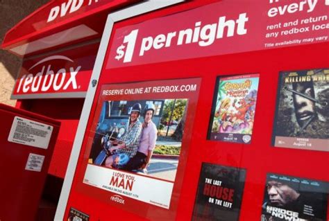 Verizon Backed Redbox Launches Streaming Service