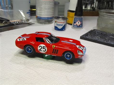 The end of a revered bloodline, just 36 250 gtos were produced from 1962 to 1964 and these cars are perhaps the most coveted classics of all time. Jean-François ALBERCA: Ferrari 250 GTO 1964 , le Mans 1964 , fin