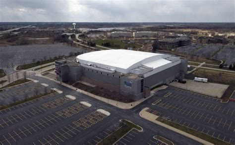 Drive In Movies Coming To Hoffman Estates Sears Centre Arena Beginning