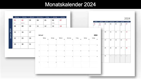 Monatskalender 2024 Zum Ausdrucken Mit Feiertagen Schweiz