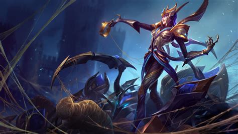 Victorious Elise Wallpapers And Fan Arts League Of Legends Lol Stats