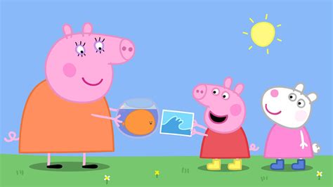 Peppa Pig Introduces First Same Sex Couple Two Polar Bear Moms The