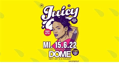 Juicy Bigger And Better 1506 At Prater Dome Praterdome Wien Vienna