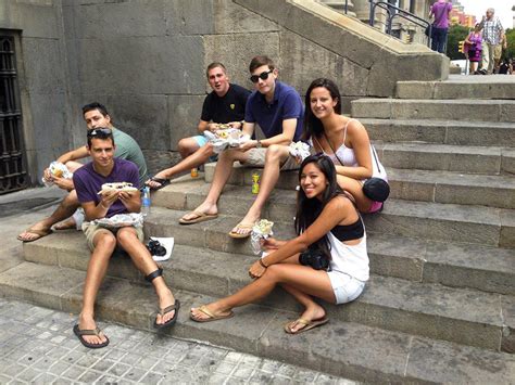 Ithaca College Students Study A Semester Abroad In Spain The Ithacan