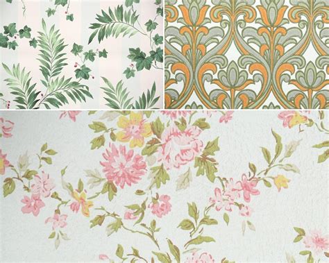 Maybe you would like to learn more about one of these? Fun Vintage Wallpaper Designs | Designs & Ideas on Dornob